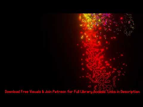 VJ Loop DJ Club Visual Opener Stage Background Animation Visualizer Type Beat Artwork "337"