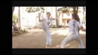 preview picture of video 'Capoeira no Evento da FAA'