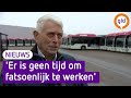 Opnieuw stakingen in het streekvervoer: 'Afscheid wel anders voorgesteld'