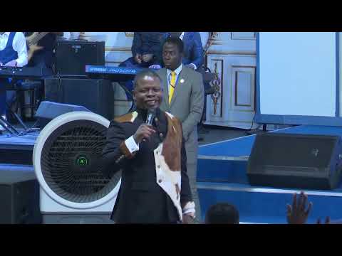 Prophet Shepherd Bushiri Official