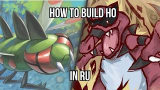 RU council explains how to build an Hyper Offense
