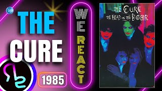 We React To The Cure - In Between Days