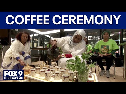 9 moms come together to open African market