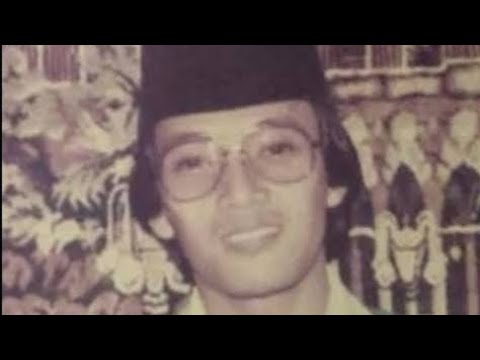 Rekaman Jernih Masa Muda H Muammar ZA | Surah Al Anfal 20 - 37