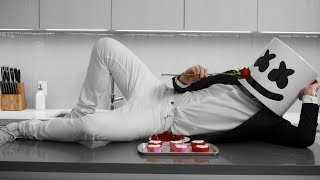 Cooking with Marshmello: How To Make Red Velvet Cupcakes (Valentine's Day Edition)