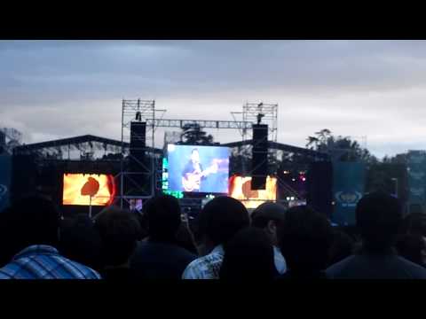 Abrazo 2010 - Beto Cuevas - OIlvidar