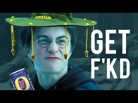 🇦🇺 If an Aussie went to Hogwarts 🇦🇺 Pt 1