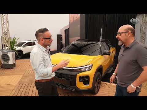 NOVA PICAPE VOLKSWAGEN TUKAN