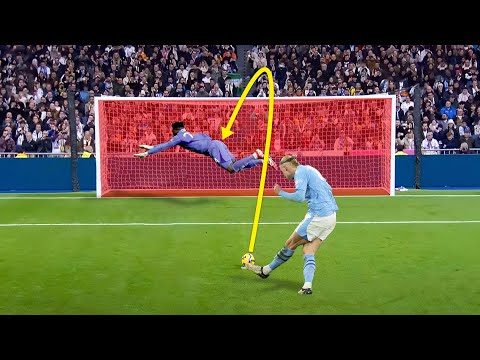 Unforgettable Penalty Kicks