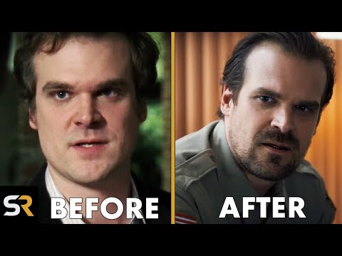 Stranger Things: David Harbour's BEST Roles Before Hopper