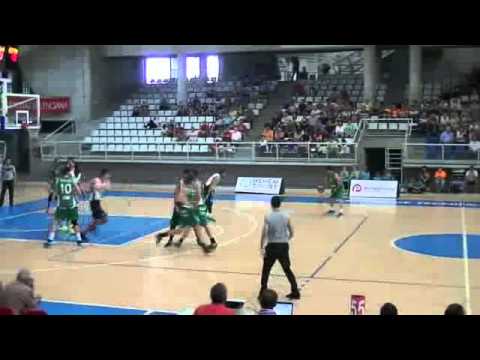 Liga Adecco Plata J3 LUCENTUM ALICANTE...,77 - 75,ZORNOTZA SASKIBALOI TALDEA... (19/10/2014)