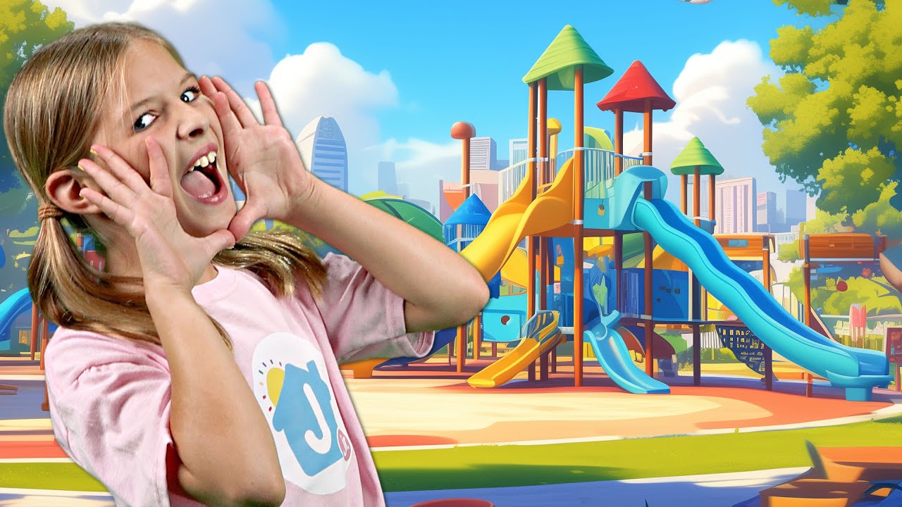 🌳Go Outside | Music Video