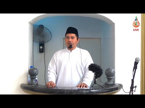 Tungbas sin Tao Nagtataat pa Allah - Shaykh Hayder Buddin (Tausug Khutba)
