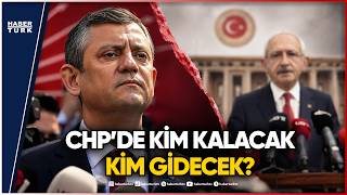 Orhan Bursalı: CHP’yi Özgür Özel Mi Kemal Kılıçdaroğlu Mu Böldü?