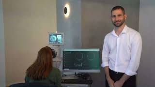 AEYE-DS with Topcon NW400 -  One shot Demo