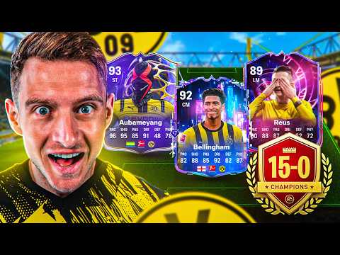 15-0 mit dem besten BVB aller Zeiten?!