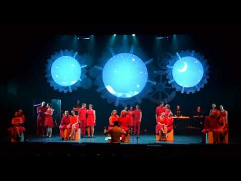 "Here is your paradise" - Chris De Brugh by SingTonic