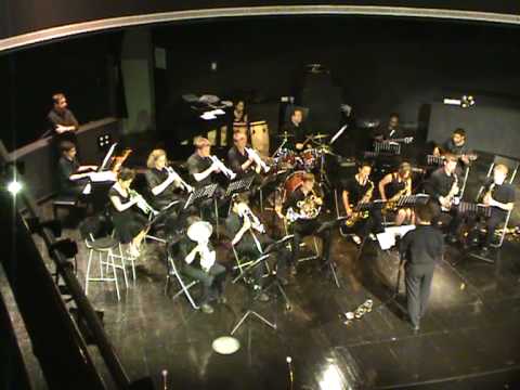 BSAK Big Band 2009 First Gig