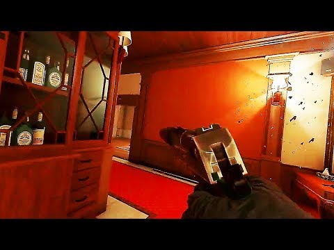 RAINBOW SIX SIEGE "Phantom Sight" Gameplay Trailer (2019) PS4 / Xbox One / PC