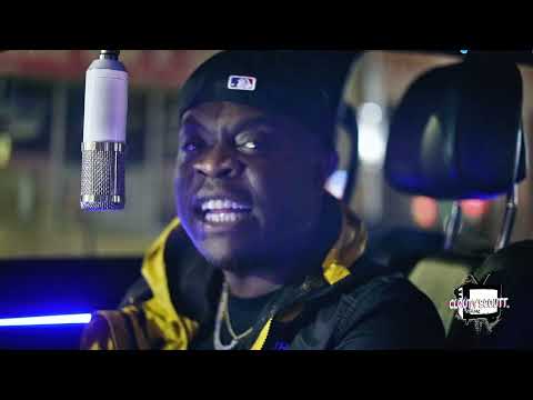 E.NESS GOES CRAZY!!🫨🔥Over Busta Rhymes Put Your Hands Freestyle | Cloutt Scoutt Performance 🎙️