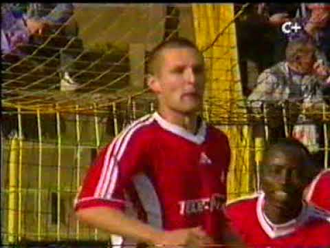 1998 08 29 6 Kolejka Ruch Radzionków   Wisła Kraków 1 1 1 1 G Niciński