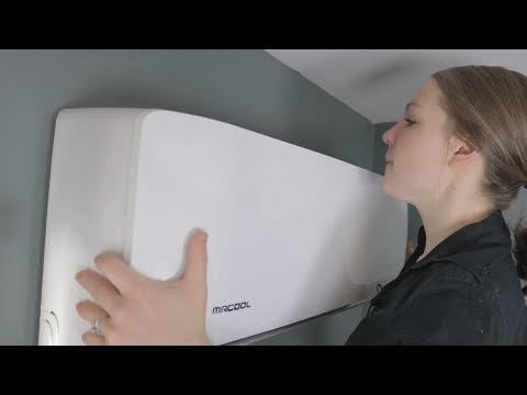 How to Install a MRCOOL DIY Ductless Mini-Split (2nd Generation)