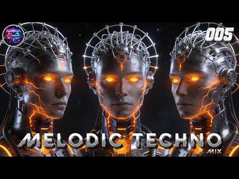 MELODIC TECHNO MIX 2026 🔥 | 2 Hour Peak Time Experience – Rave Infinity 🚀