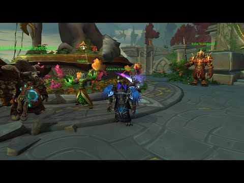 WoW Dragonflight 10.1.7 Easy Alt/Solo Gearing Guide