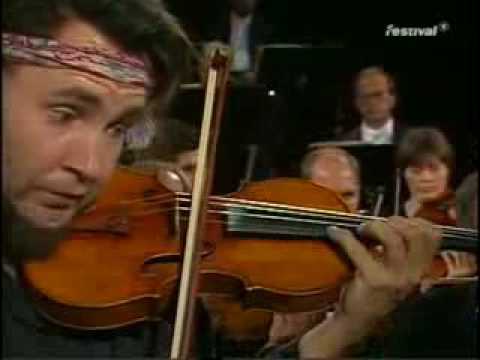 Bethooven concert-Nigel Kennedy