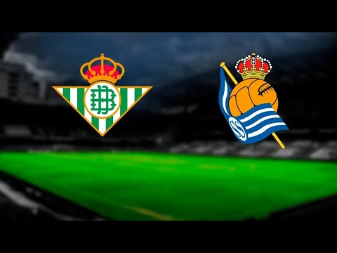 FIFA - Real Betis vs Real Sociedad 3-1 Highlights & All Goals