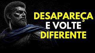 Cresça em Silêncio e Deixe Eles Se Surpreenderem | Sabedoria Estoica