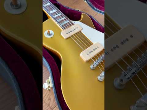 2004 Gibson Custom Shop ‘56 Reissue R6 Les Paul Standard - Gold Top image 25