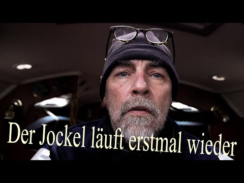 Schiff im Wasser, Orkantief im Anmarsch und Motorreparatur Volvo Penta 2002 #segeln # comfortina32 #