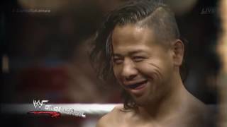 ● Shinsuke Nakamura    Custom Titantron    'The Rising Sun' ► 2016 ᴴᴰ ●