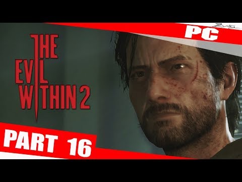 The Evil Within 2 Walkthrough Part 16 PC German Walkthrough The Evil Within 2 Deutsch 60FPS