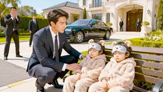 CEO hated kids—until he met two adorable babies. DNA report reveals the shocking truth! 🔥