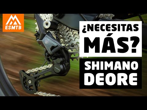 Shimano Deore 1x12 group test, do you need more?