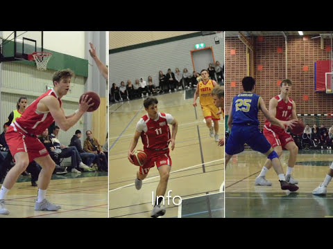 Gustav Suhr-Jessen | 2017 Scania Cup Highlights