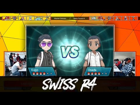 Top 4 Semifinal | Pokémon VG Special Event: Malaysia Open #2 2019