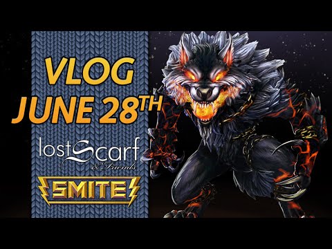 ScarfVloged June 28th