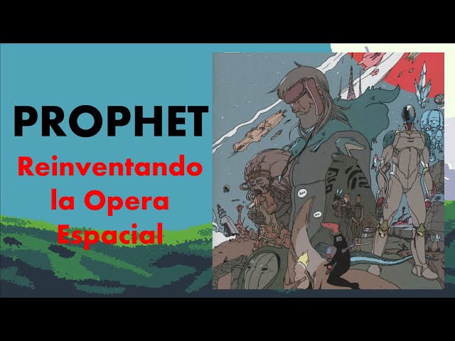 Vídeo relacionado con Prophet 1, Remision
