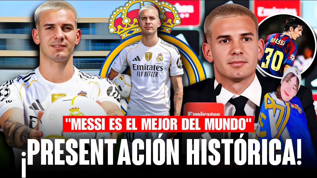 💣 ¿MESSI EL MEJOR DEL MUNDO? TE EQUIVOCAS MASTANTUONO PERO TE PERDONO