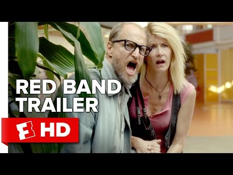 , title : 'Wilson Official Red Band Trailer 1 (2017) - Woody Harrelson Movie'