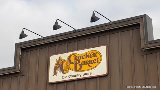 The 7 Best Meals to Eat at Cracker Barrel, According to a Dietitian