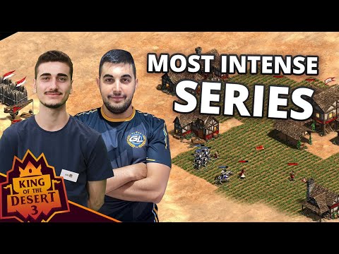 KOTD3 Hera vs TatoH most intense series - Legendary Chris cocaster