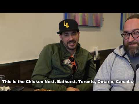 Tripping Kosher: The Chicken Nest - Toronto, Canada
