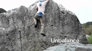preview picture of video 'Yorii Boulder, Little Boulder, East Face, Japan'