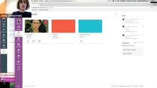 Getting Around the Administrative Tools in Canvas | Training for the CIIT Faculty