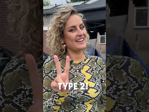 Welke typetjes doet Iris hier na? Herken jij ze alle drie? #deeerstekeer #npozapp #zapp