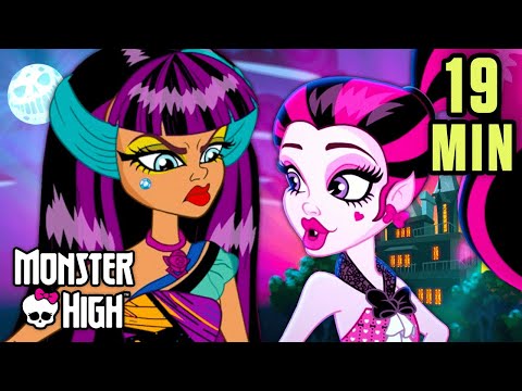 Volume 4 FULL Episodes Part 2! | Monster High